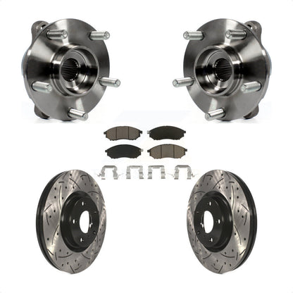 Wheel Bearing Hub Assembly Kit-KBB-120146 - Kit.bestparts.ca