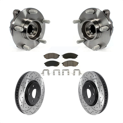 Wheel Bearing Hub Assembly Kit-KBB-120147 - Kit.bestparts.ca