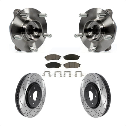 Wheel Bearing Hub Assembly Kit-KBB-120148 - Kit.bestparts.ca