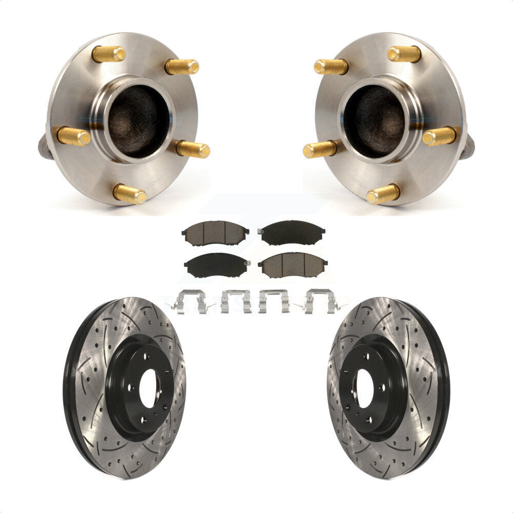 Wheel Bearing Hub Assembly Kit-KBB-120149 - Kit.bestparts.ca Kit.bestparts.ca