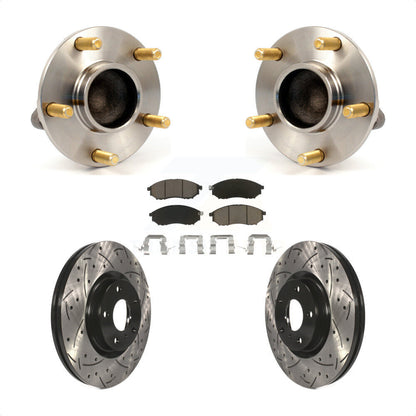 Wheel Bearing Hub Assembly Kit-KBB-120149 - Kit.bestparts.ca