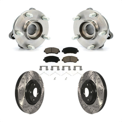 Wheel Bearing Hub Assembly Kit-KBB-120152 - Kit.bestparts.ca