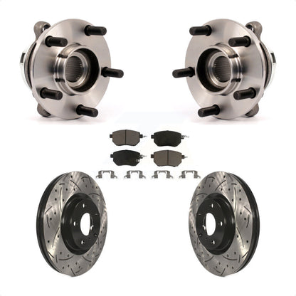 Wheel Bearing Hub Assembly Kit-KBB-120153 - Kit.bestparts.ca