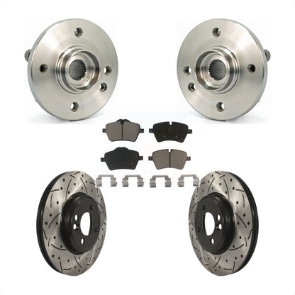Wheel Bearing Hub Assembly Kit-KBB-120157 - Kit.bestparts.ca