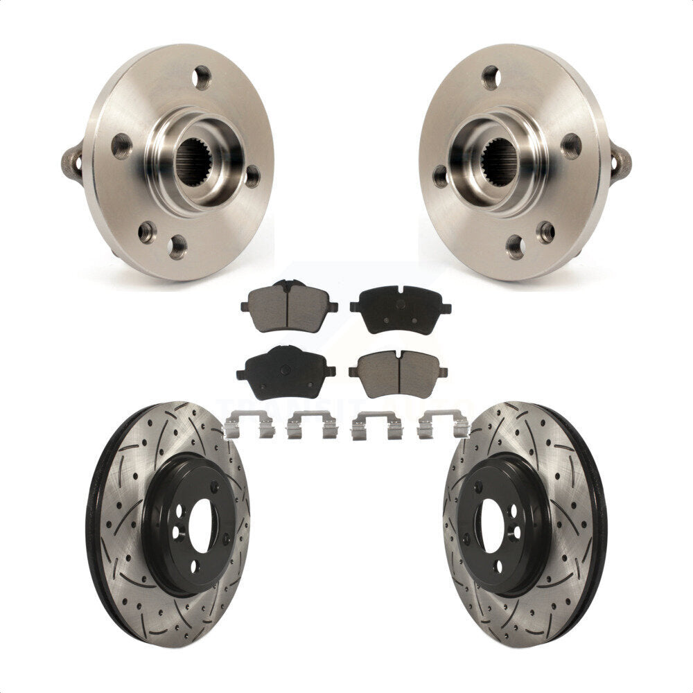 Wheel Bearing Hub Assembly Kit-KBB-120158 - Kit.bestparts.ca Kit.bestparts.ca