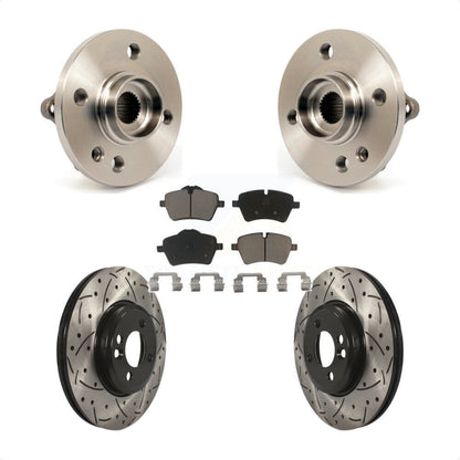 Wheel Bearing Hub Assembly Kit-KBB-120158 - Kit.bestparts.ca
