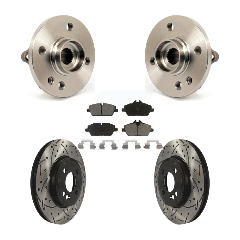 Wheel Bearing Hub Assembly Kit-KBB-120159 - Kit.bestparts.ca Kit.bestparts.ca