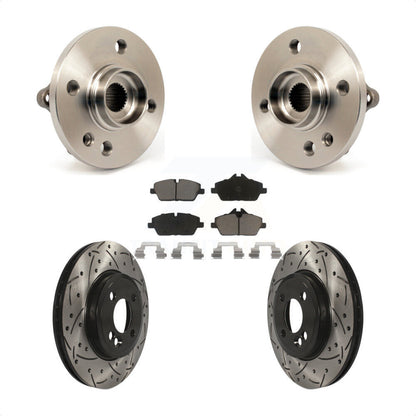 Wheel Bearing Hub Assembly Kit-KBB-120159 - Kit.bestparts.ca