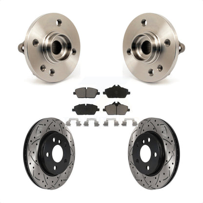 Wheel Bearing Hub Assembly Kit-KBB-120160 - Kit.bestparts.ca