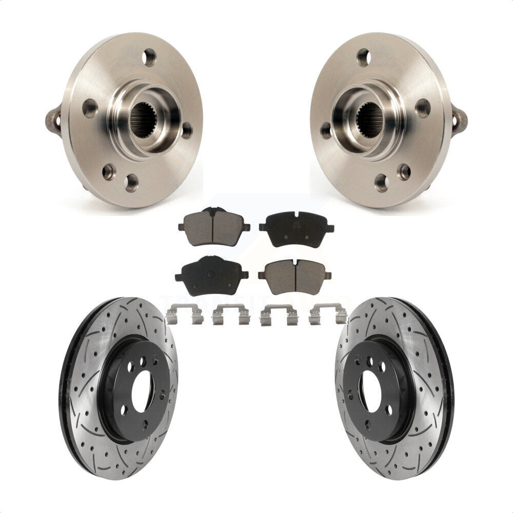 Wheel Bearing Hub Assembly Kit-KBB-120161 - Kit.bestparts.ca Kit.bestparts.ca