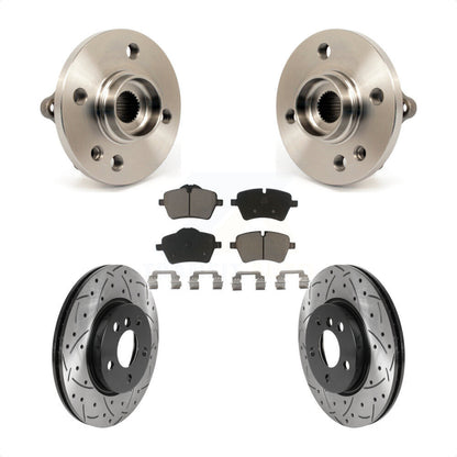Wheel Bearing Hub Assembly Kit-KBB-120161 - Kit.bestparts.ca