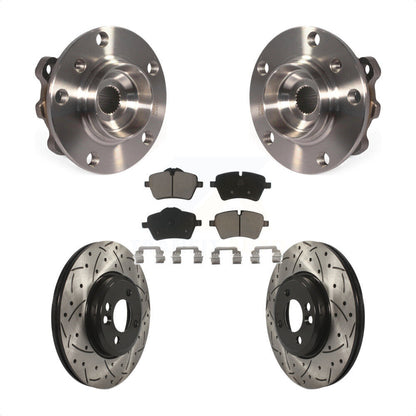 Wheel Bearing Hub Assembly Kit-KBB-120162 - Kit.bestparts.ca