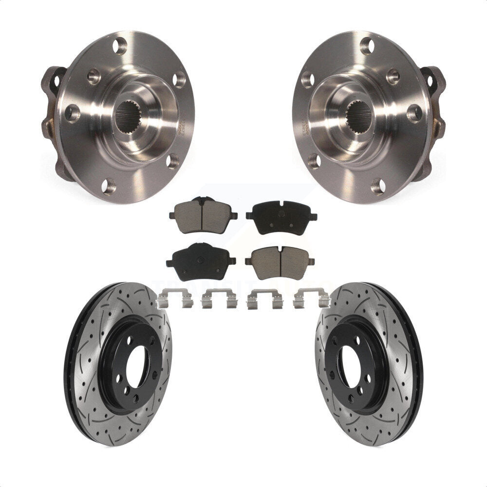 Wheel Bearing Hub Assembly Kit-KBB-120163 - Kit.bestparts.ca Kit.bestparts.ca