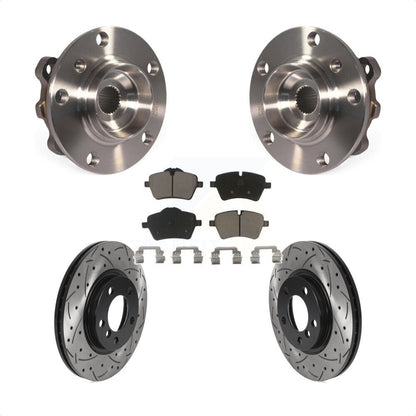 Wheel Bearing Hub Assembly Kit-KBB-120163 - Kit.bestparts.ca