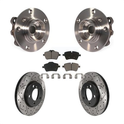 Wheel Bearing Hub Assembly Kit-KBB-120164 - Kit.bestparts.ca