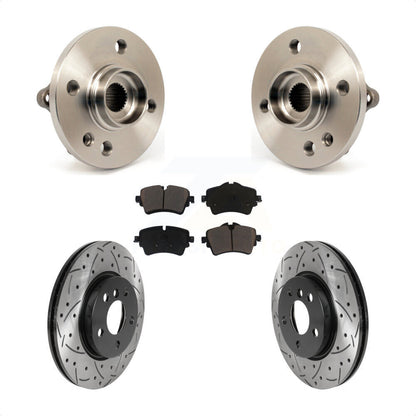Wheel Bearing Hub Assembly Kit-KBB-120165 - Kit.bestparts.ca
