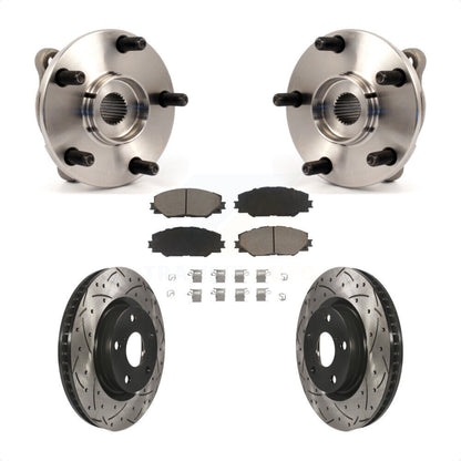 Wheel Bearing Hub Assembly Kit-KBB-120167 - Kit.bestparts.ca