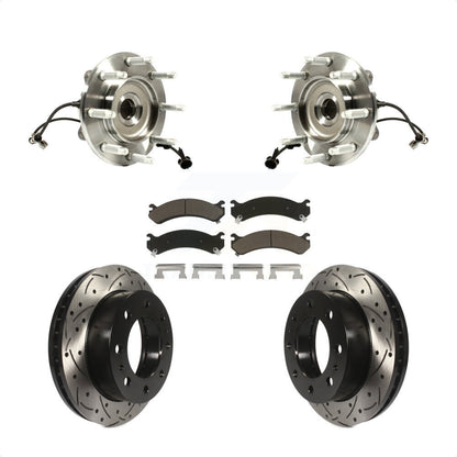 Wheel Bearing Hub Assembly Kit-KBB-120171 - Kit.bestparts.ca