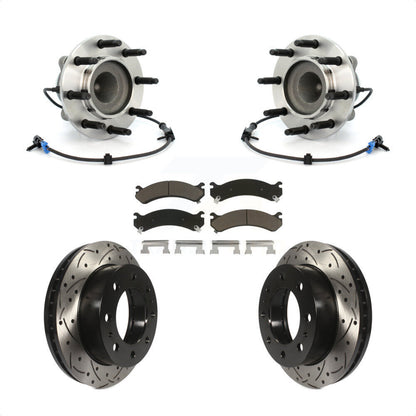 Wheel Bearing Hub Assembly Kit-KBB-120172 - Kit.bestparts.ca