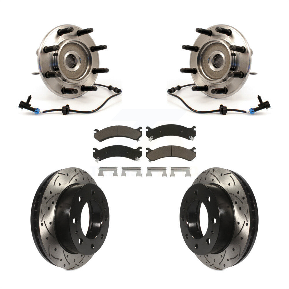 Wheel Bearing Hub Assembly Kit-KBB-120173 - Kit.bestparts.ca Kit.bestparts.ca
