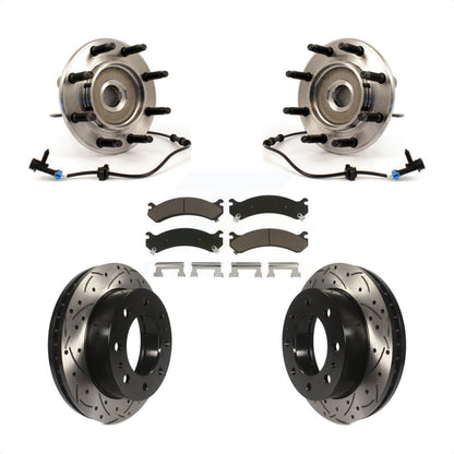 Wheel Bearing Hub Assembly Kit-KBB-120173 - Kit.bestparts.ca