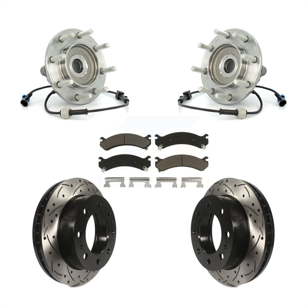 Wheel Bearing Hub Assembly Kit-KBB-120174 - Kit.bestparts.ca Kit.bestparts.ca