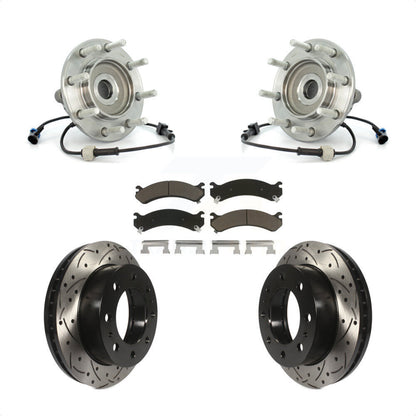 Wheel Bearing Hub Assembly Kit-KBB-120174 - Kit.bestparts.ca