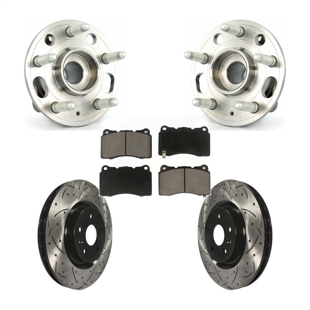 Wheel Bearing Hub Assembly Kit-KBB-120175 - Kit.bestparts.ca Kit.bestparts.ca