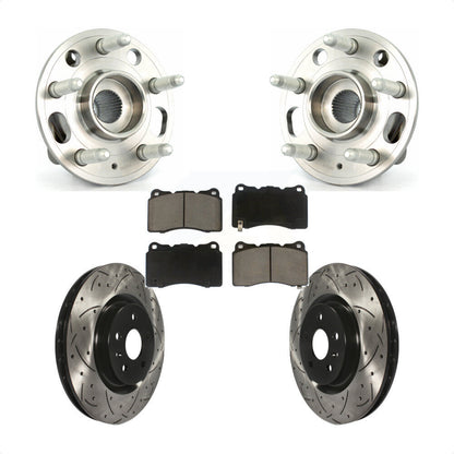 Wheel Bearing Hub Assembly Kit-KBB-120175 - Kit.bestparts.ca