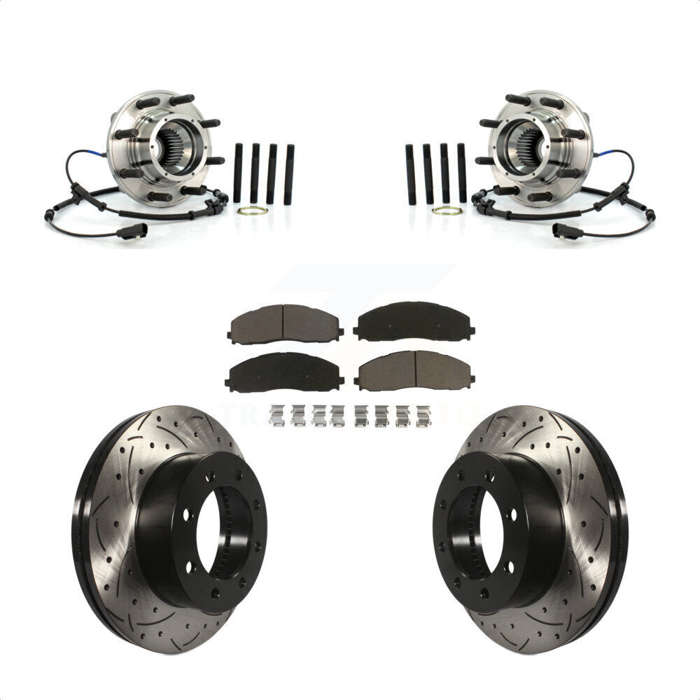 Wheel Bearing Hub Assembly Kit-KBB-120181 - Kit.bestparts.ca Kit.bestparts.ca