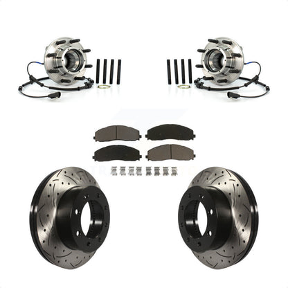 Wheel Bearing Hub Assembly Kit-KBB-120181 - Kit.bestparts.ca