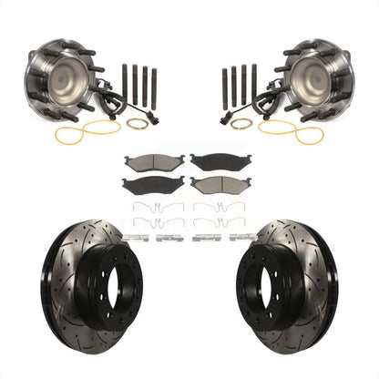Wheel Bearing Hub Assembly Kit-KBB-120182 - Kit.bestparts.ca