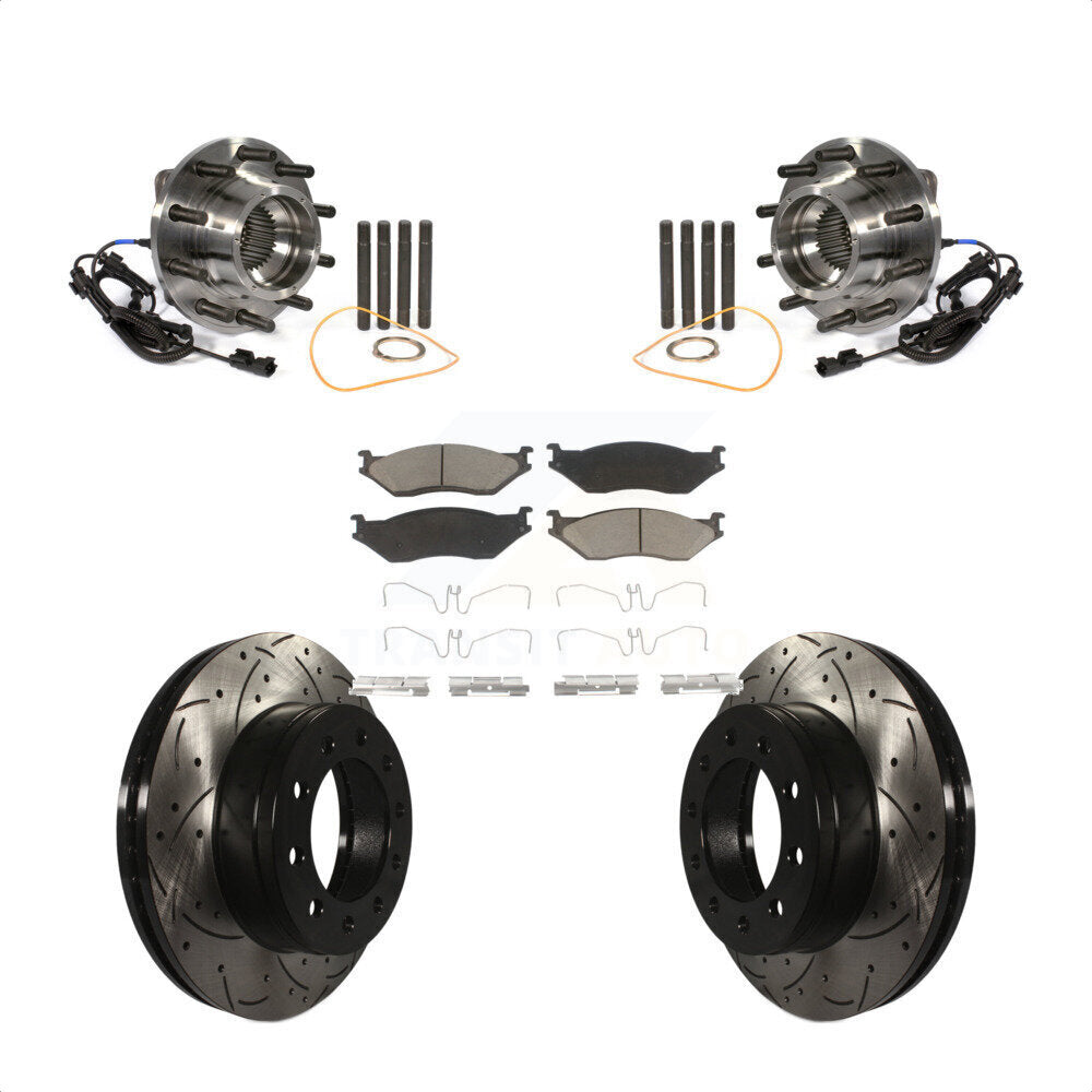 Wheel Bearing Hub Assembly Kit-KBB-120183 - Kit.bestparts.ca Kit.bestparts.ca
