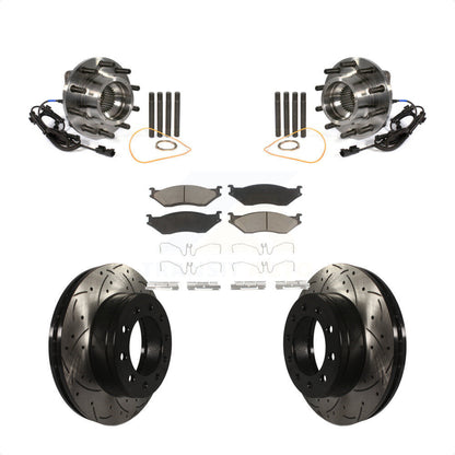Wheel Bearing Hub Assembly Kit-KBB-120183 - Kit.bestparts.ca