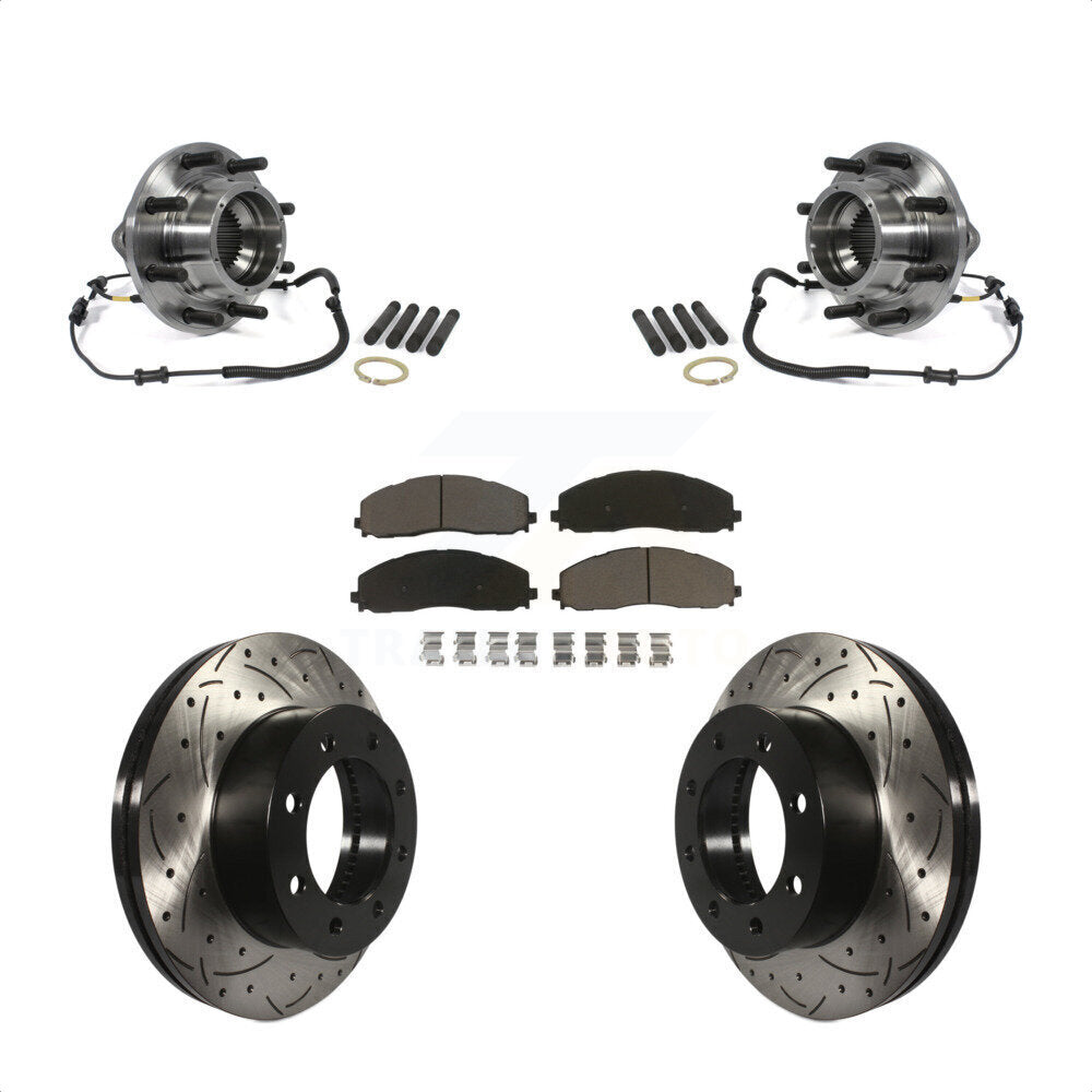 Wheel Bearing Hub Assembly Kit-KBB-120184 - Kit.bestparts.ca Kit.bestparts.ca