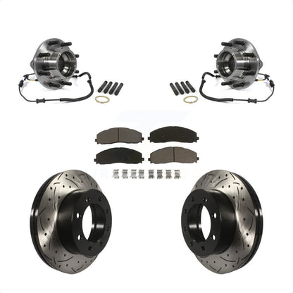 Wheel Bearing Hub Assembly Kit-KBB-120184 - Kit.bestparts.ca