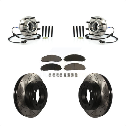 Wheel Bearing Hub Assembly Kit-KBB-120185 - Kit.bestparts.ca