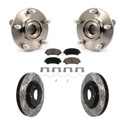 Wheel Bearing Hub Assembly Kit-KBB-120188 - Kit.bestparts.ca