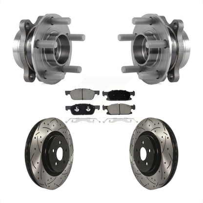 Wheel Bearing Hub Assembly Kit-KBB-120209 - Kit.bestparts.ca