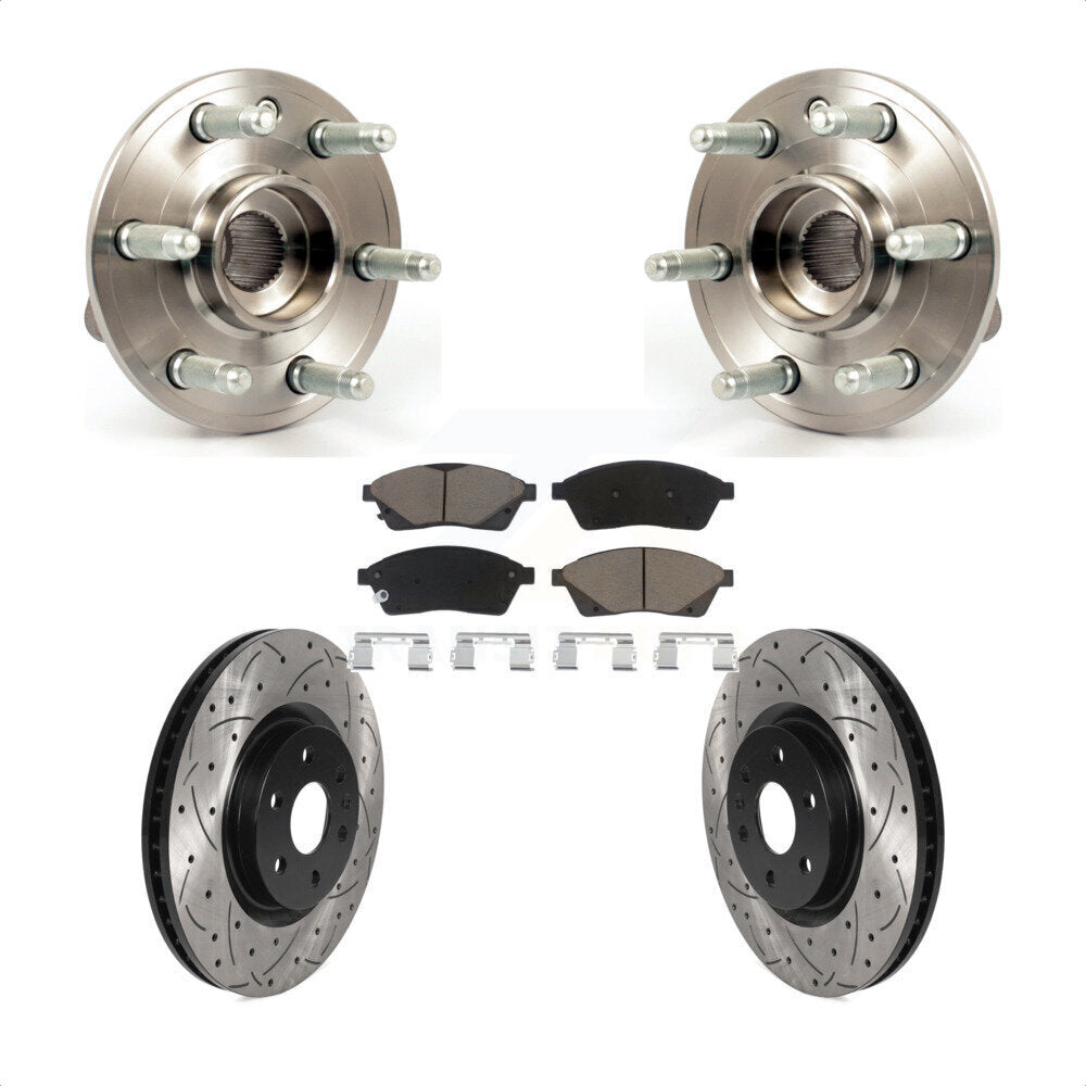 Wheel Bearing Hub Assembly Kit-KBB-120211 - Kit.bestparts.ca Kit.bestparts.ca
