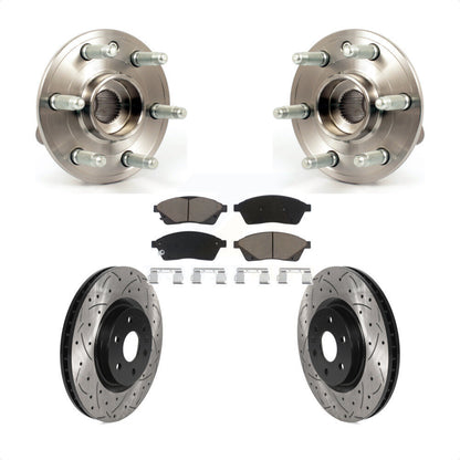 Wheel Bearing Hub Assembly Kit-KBB-120211 - Kit.bestparts.ca