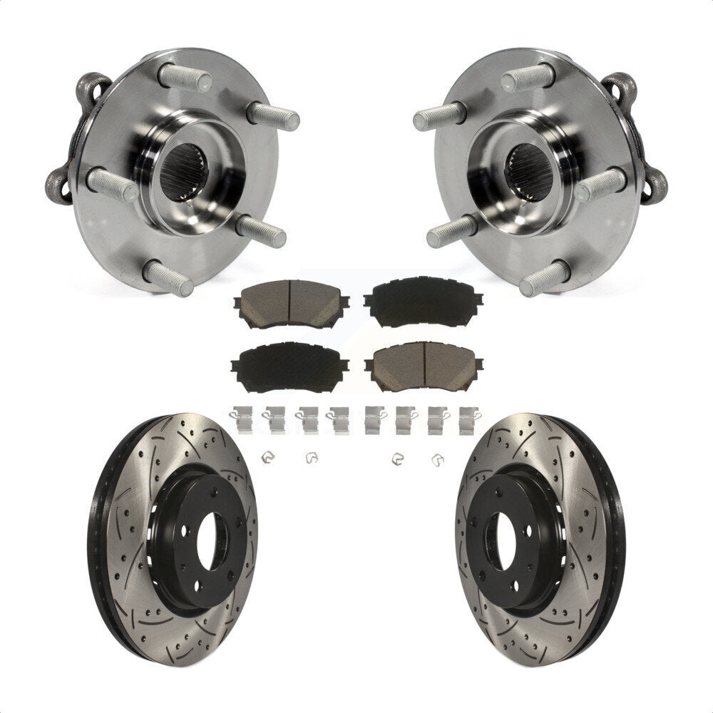 Wheel Bearing Hub Assembly Kit-KBB-120213 - Kit.bestparts.ca Kit.bestparts.ca