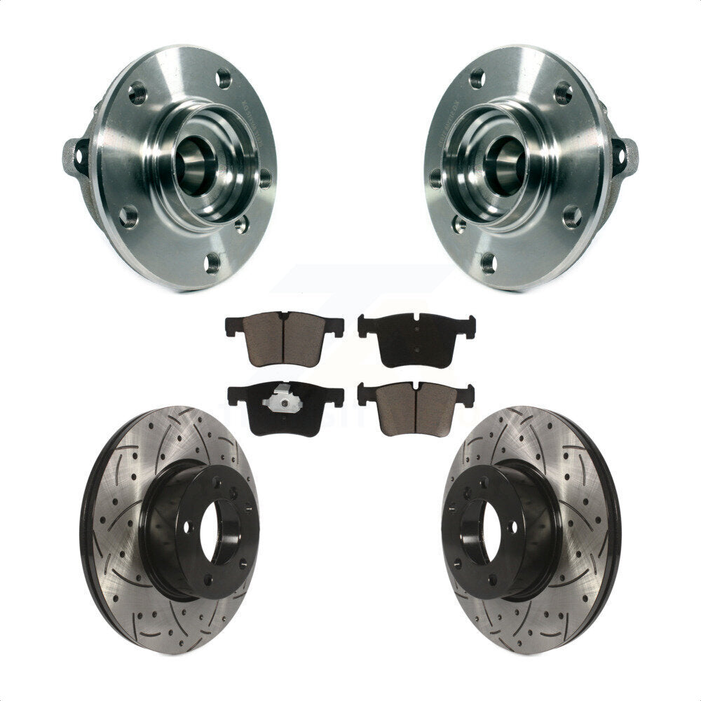 Wheel Bearing Hub Assembly Kit-KBB-120214 - Kit.bestparts.ca Kit.bestparts.ca