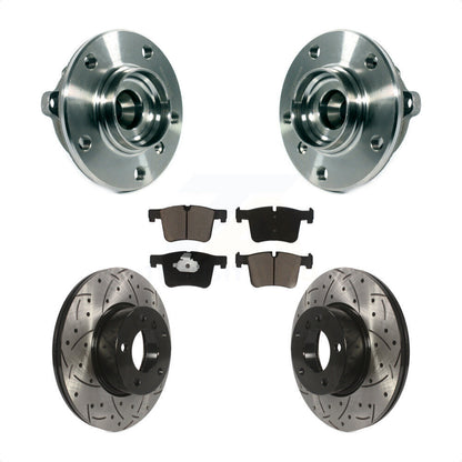 Wheel Bearing Hub Assembly Kit-KBB-120214 - Kit.bestparts.ca