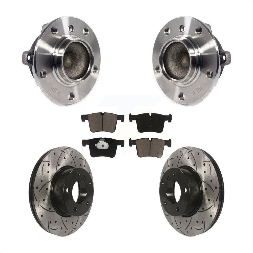 Wheel Bearing Hub Assembly Kit-KBB-120215 - Kit.bestparts.ca