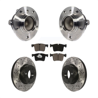 Wheel Bearing Hub Assembly Kit-KBB-120215 - Kit.bestparts.ca