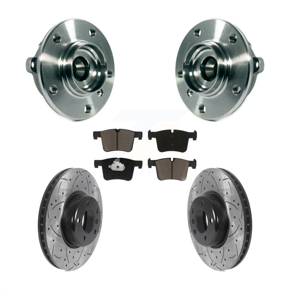 Wheel Bearing Hub Assembly Kit-KBB-120216 - Kit.bestparts.ca Kit.bestparts.ca