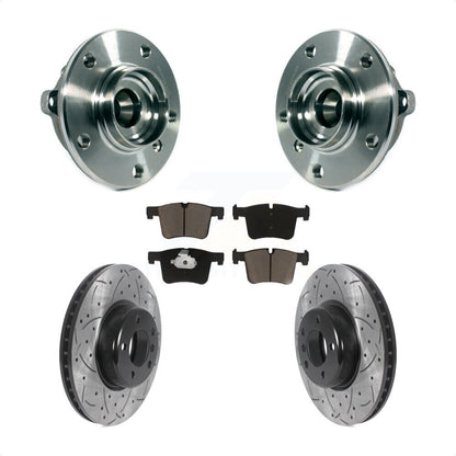 Wheel Bearing Hub Assembly Kit-KBB-120216 - Kit.bestparts.ca