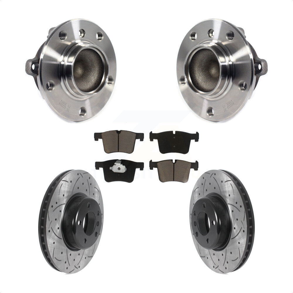 Wheel Bearing Hub Assembly Kit-KBB-120218 - Kit.bestparts.ca