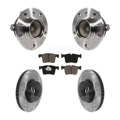 Wheel Bearing Hub Assembly Kit-KBB-120218 - Kit.bestparts.ca